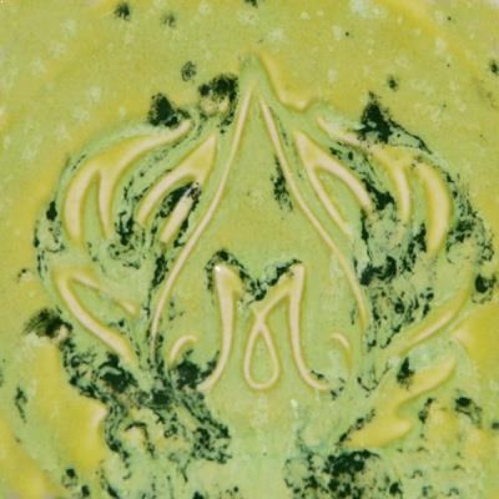 Lime Shower - 16 oz Mayco Stoneware Glaze